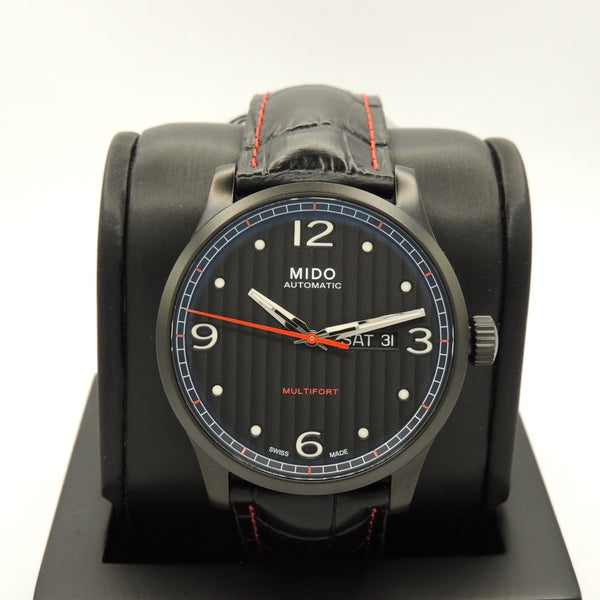 New Mido Multifort Automatic watch