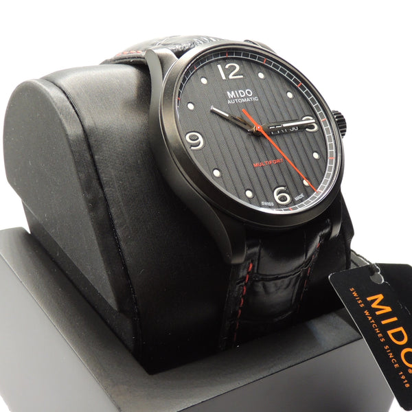 New Mido Multifort Automatic watch