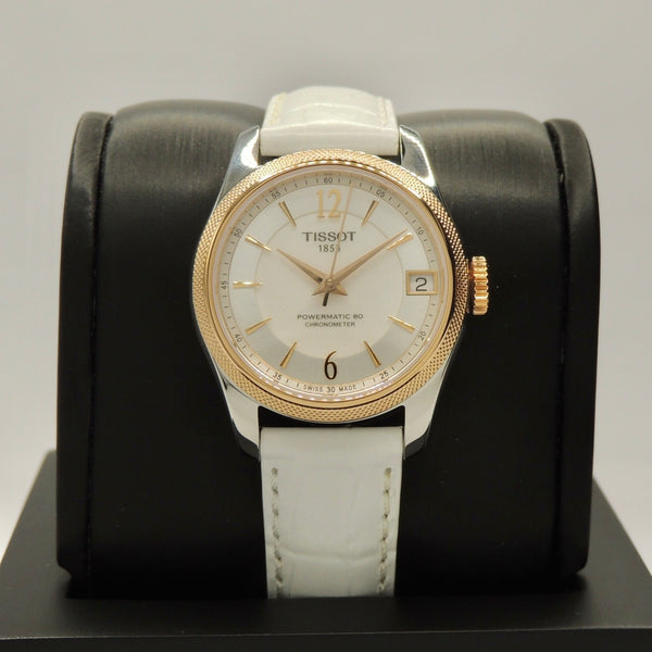 Tissot Ballade Powermatic 80 COSC Lady watch New