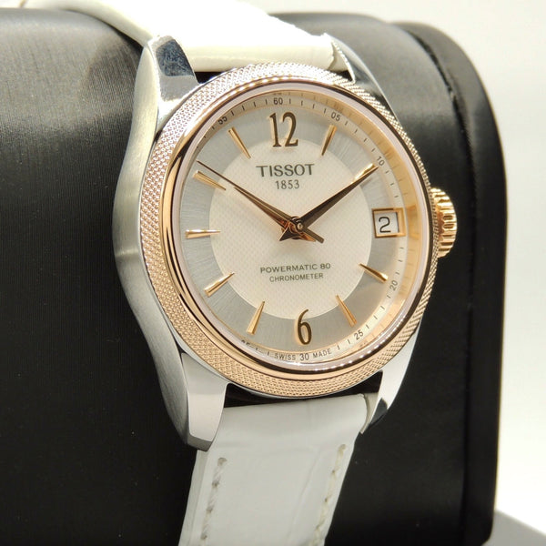 Tissot Ballade Powermatic 80 COSC Lady watch New